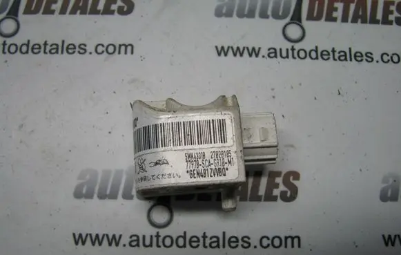 Honda CR-V Airbag deployment crash/impact sensor 77970SCAG910M1