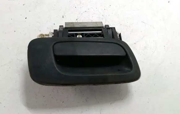 Opel Zafira A Front door exterior handle