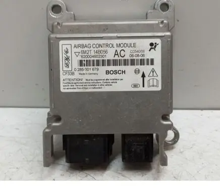 Ford S-MAX Airbag control unit/module 6M2T14B056 0285001679 620004602301