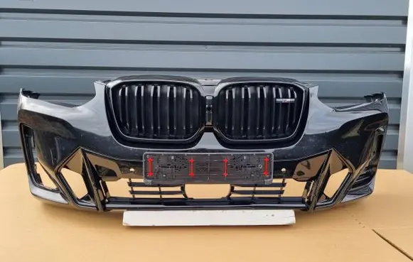 BMW X3 G01 Front bumper 51118081055