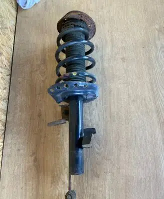 Ford Galaxy Front shock absorber with coil spring 824904006324 313758