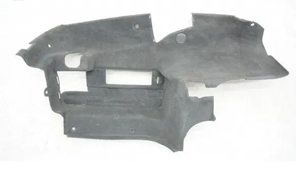 Mercedes-Benz SL R230 Tailgate/boot cover trim set A2306901541