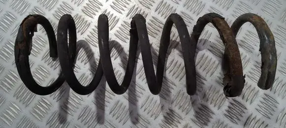 Volvo S80 Rear coil spring