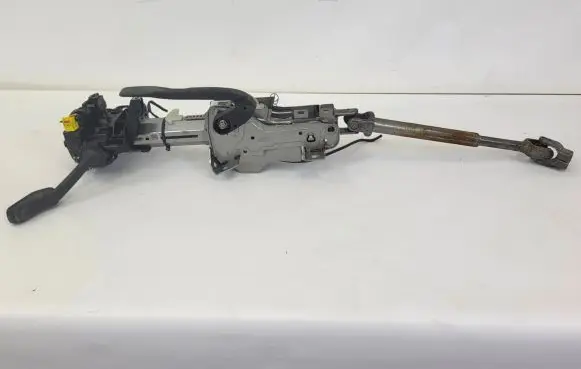 Volkswagen Tiguan Steering wheel axle 5qb419506b