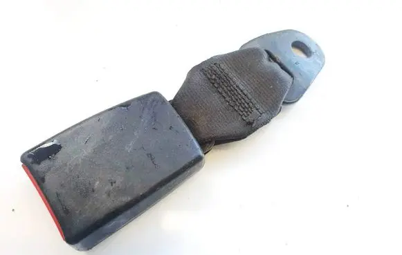 Citroen C3 Rear seatbelt buckle 9640832177 33015510