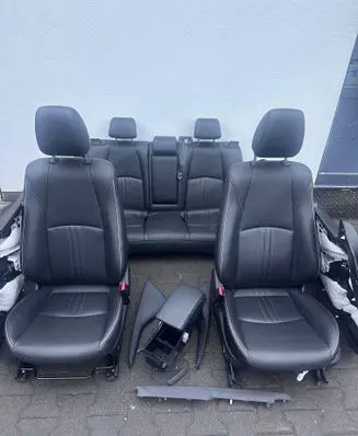 Mazda CX-3 Seat and door cards trim set 