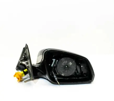 BMW 5 F10 F11 Front door electric wing mirror F0153122U6680