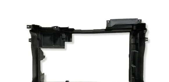 KIA Sorento IV Radiator support slam panel bracket 29135P2000 47897 29134P2500