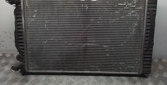 Coolant radiator