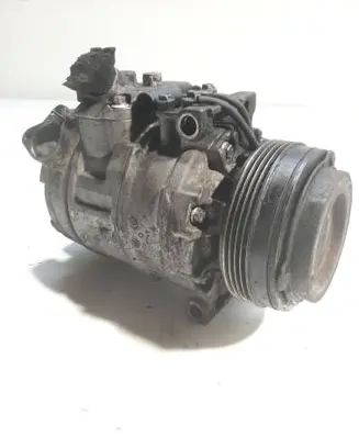 Air conditioning (A/C) compressor (pump)