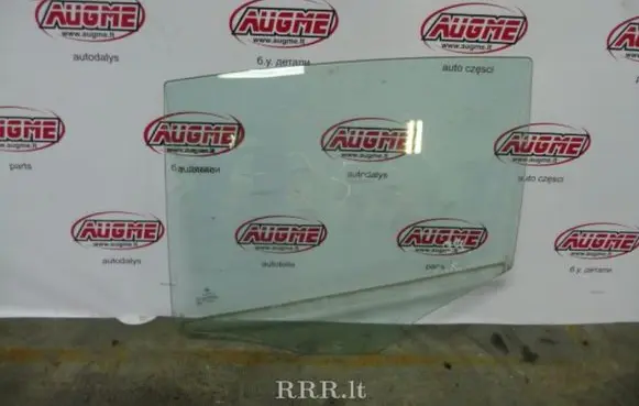 BMW 1 E81 E87 Rear door window glass