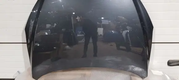 Engine bonnet/hood