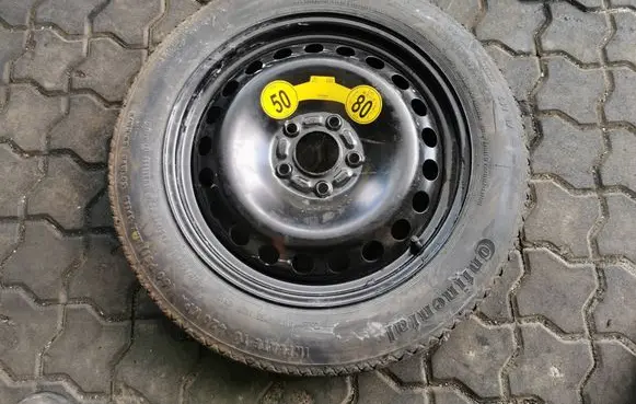 Volvo S80 R16 spare wheel 31317720