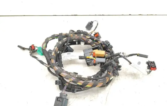 Volkswagen Golf VII Tailgate/trunk wiring harness 5G1971147AN 5G0971175