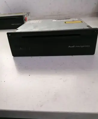 Audi A6 S6 C5 4B Navigation unit CD/DVD player 7612001329 4B0919887A
