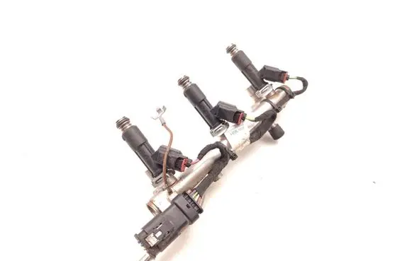 Opel Vivaro Fuel injectors set 12655674 55490716