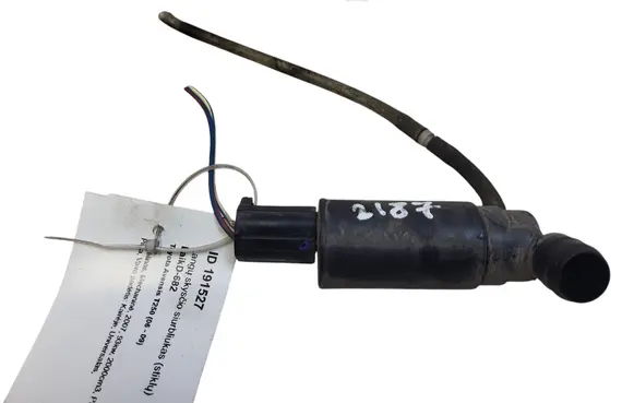 Toyota Avensis T250 Windscreen/windshield washer pump