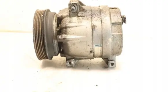 Renault Megane II Air conditioning (A/C) compressor (pump)