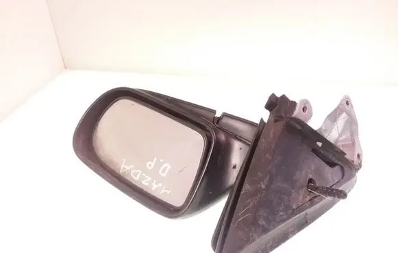 Manual wing mirror