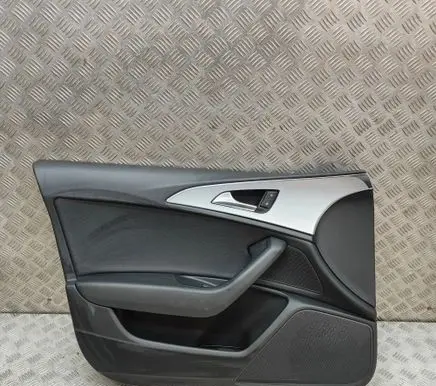 Audi A6 S6 C7 4G Front door card panel trim 4G1867105