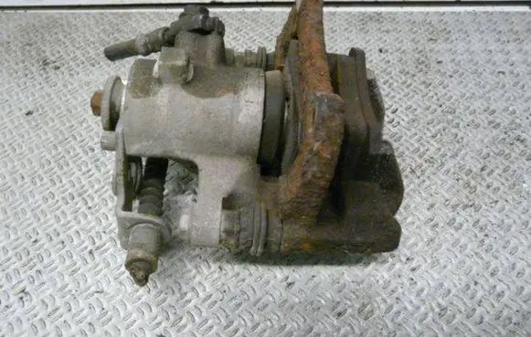 Audi A4 S4 B6 8E 8H Rear brake caliper