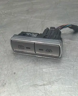 Ford S-MAX Windscreen/window heater switch 6M2T18K574AC