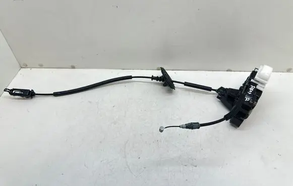 Ford Focus Front door lock JX7AA21812DH