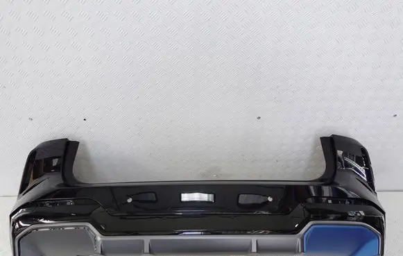 BMW iX3 G08 Rear bumper 9850837