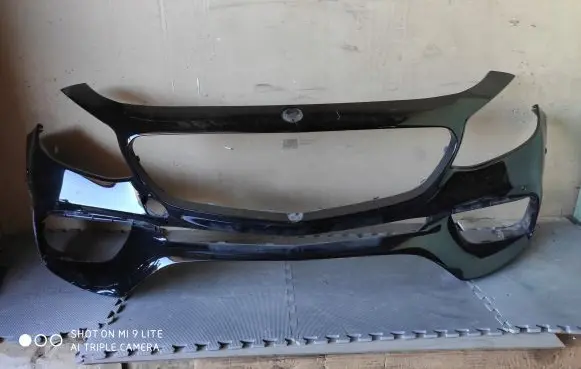 Mercedes-Benz E AMG W213 Front bumper