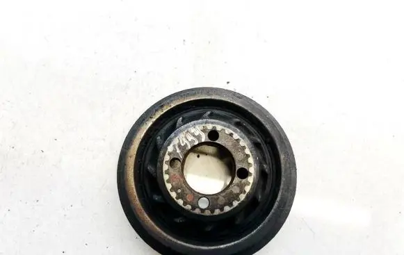 Crankshaft pulley