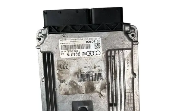 Audi A4 S4 B7 8E 8H Engine control unit/module 03G906016MH 0281014261 1039S22681