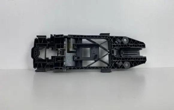 Volkswagen Tiguan Front door coupe exterior handle/bracket 5N0839885H