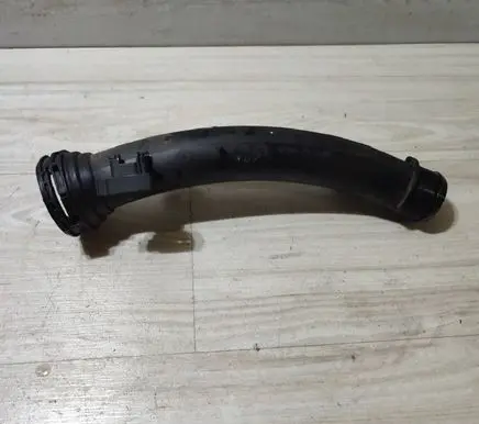 Opel Corsa F Air intake duct part 9817416680