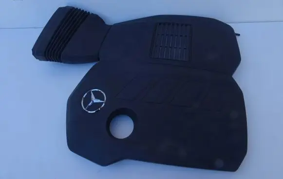 Mercedes-Benz GLC X253 C253 Engine cover (trim) A6540107204
