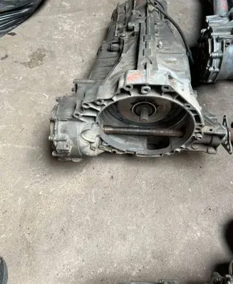 Audi A5 Sportback 8TA Automatic gearbox 0B5300056A S-TRONIC NRY