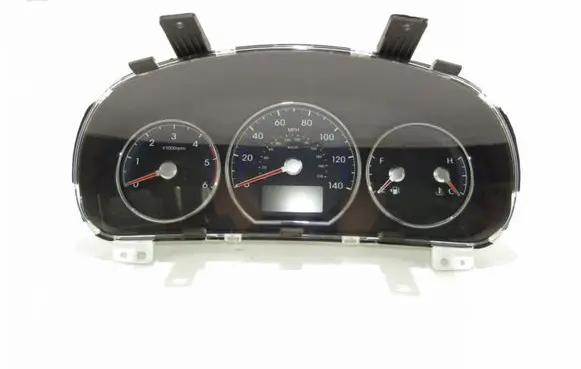 Hyundai Santa Fe Speedometer (instrument cluster) 1164200070
