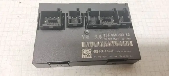 Volkswagen PASSAT B6 Comfort/convenience module 3C0959433AB