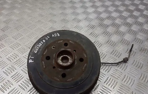 Citroen C1 Rear wheel hub spindle/knuckle 