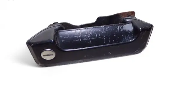 Volkswagen Transporter - Caravelle T4 Sliding door exterior handle 701843730B