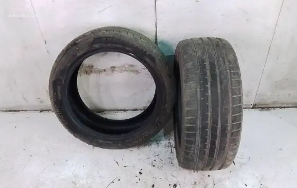 Opel Astra J R17 summer tire 