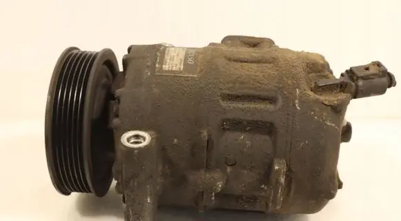 Skoda Fabia Mk2 (5J) Air conditioning (A/C) compressor (pump) 4472601700