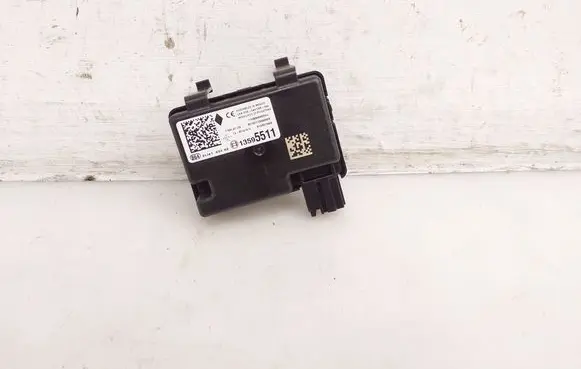 Opel Astra K Door central lock control unit/module 13595511