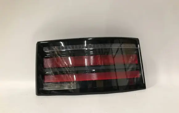 Rear/tail lights