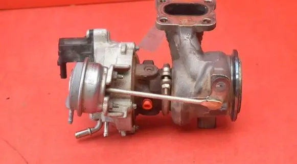 Opel Insignia A Turbo system vacuum part 12669064