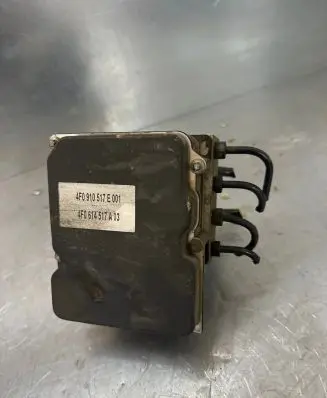 Audi A6 S6 C6 4F ABS Pump 4F0614517A 4F0910517E