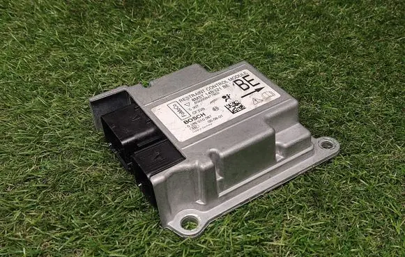 Ford Focus Airbag control unit/module 8M5T14B321BE 0285010567