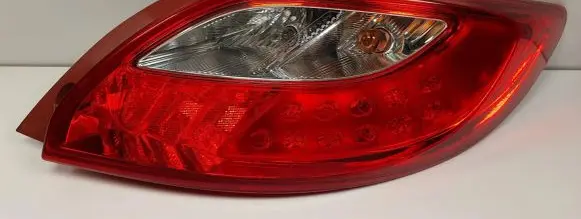 Mazda 2 Rear/tail lights D65151150