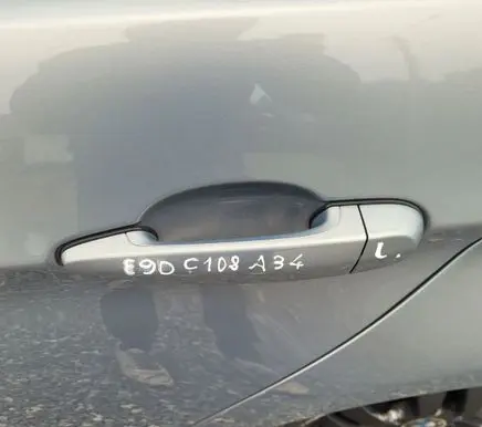 BMW 3 E90 E91 Front door handle cover