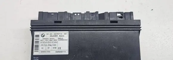 Comfort/convenience module