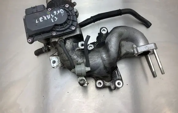 Lexus IS 220D-250-350 Throttle body valve 261000R030 00669 148005M20